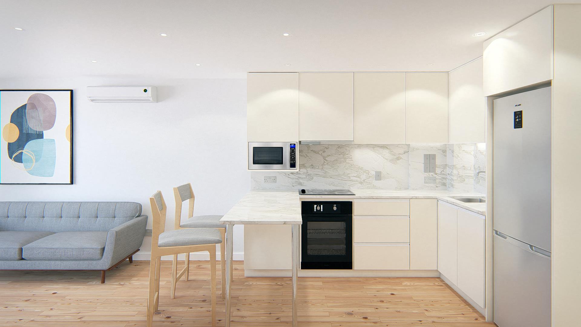 Image of Apartment - 1 Bathrooms for Rental in CitiHome-Gibraltar, Image 4